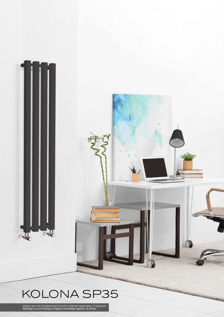 KOLONA SP35 Radox Radiators