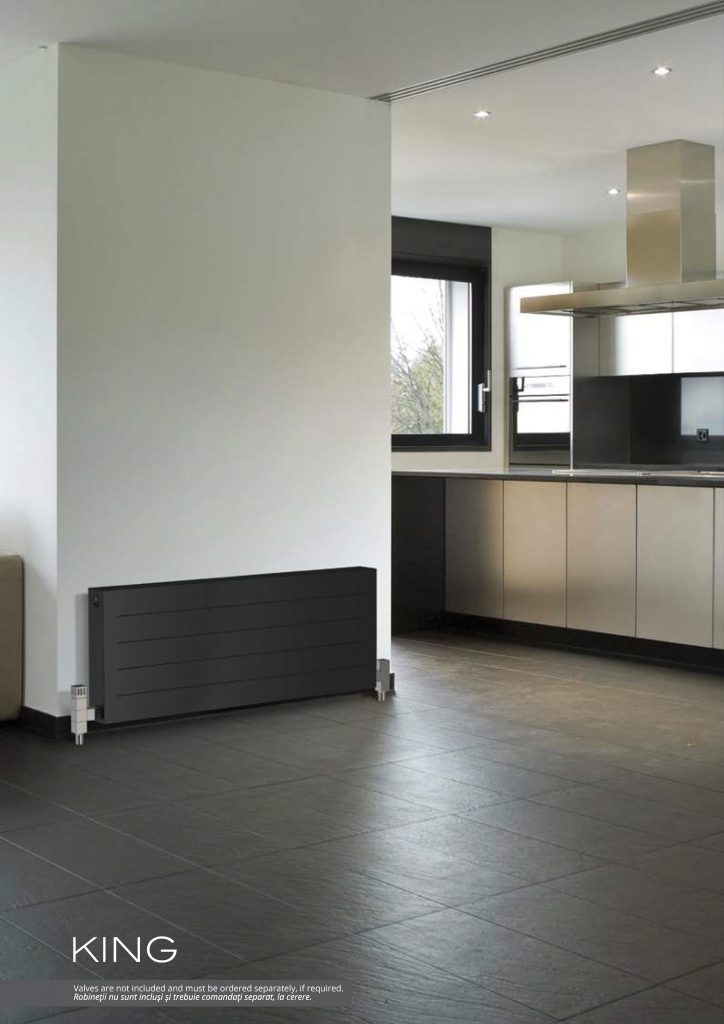 KING Radox Radiators